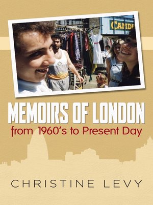 cover image of Memoirs of London